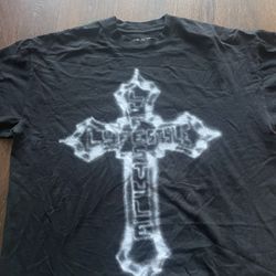 Heron Preston x Yeat Lyfestyle shirt