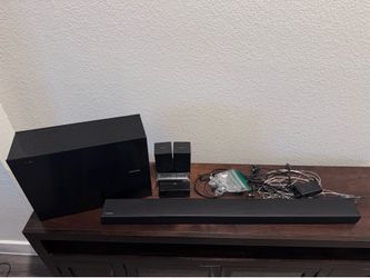 Samsung Sound System