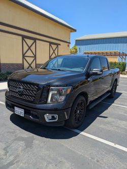 2019 Nissan Titan
