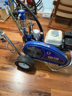 Graco GH 230 Paint Sprayer