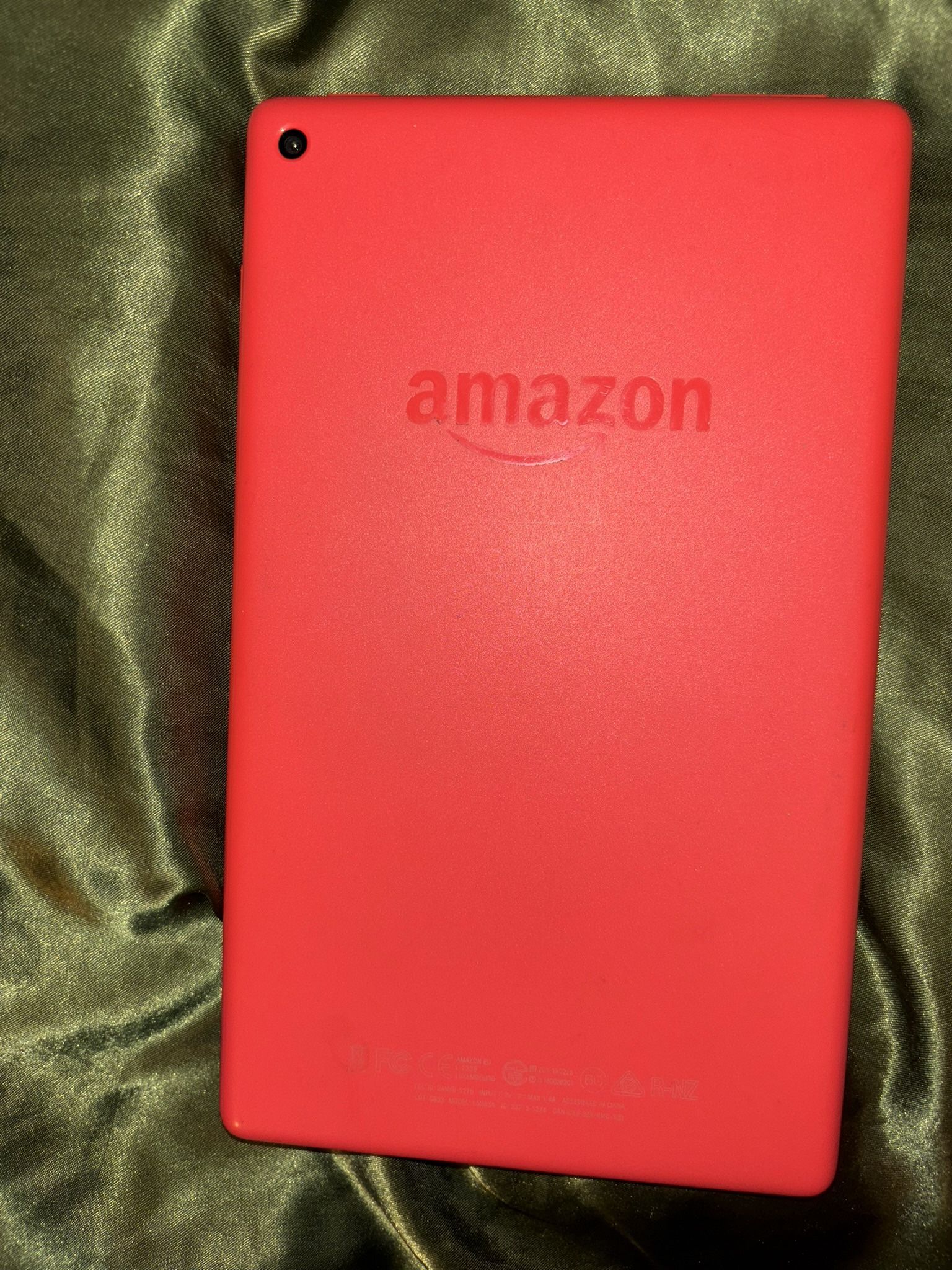Fire Tablet 8th Gen
