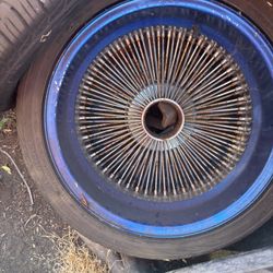 Wire Wheels 
