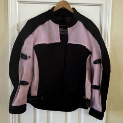 $25 Women’s Motorcycle Jacket  XXL Like New