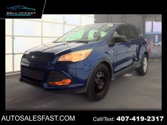 2016 Ford Escape