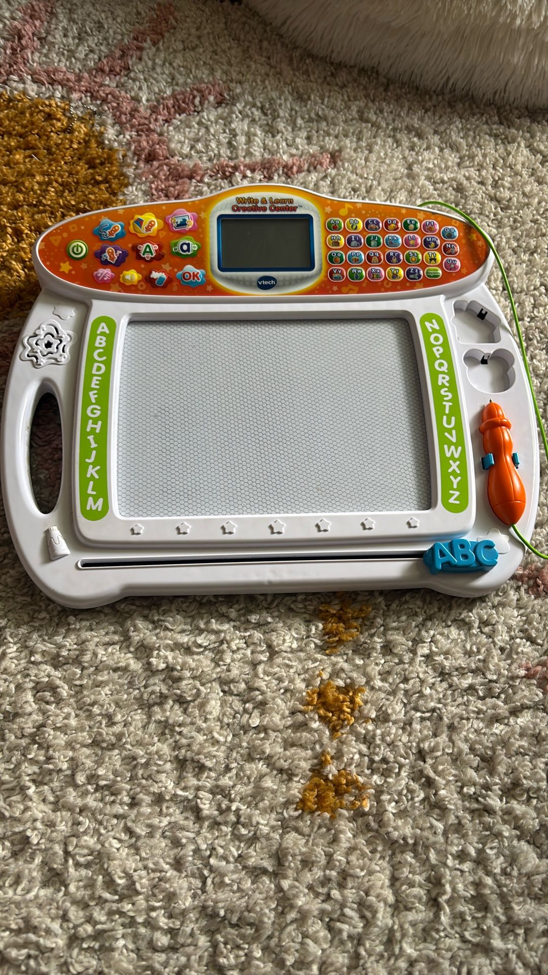 Write & Learn Toy