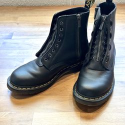 Dr Martens Zippers [Woman Size 10]
