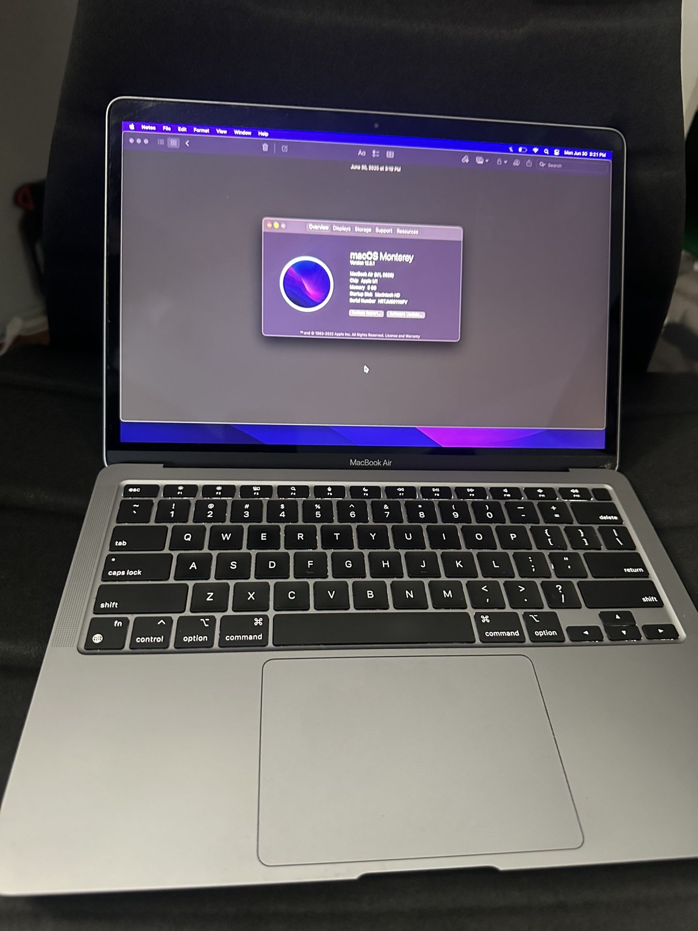 MacBook Air 