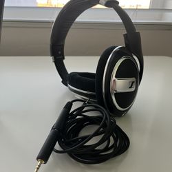 Senheiser 599SE Open Back Studio Headphones