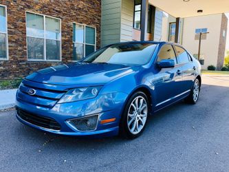 2010 Ford Fusion