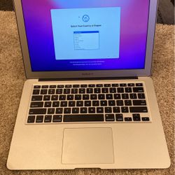  2018 MacBook Air