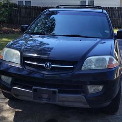 2003 Acura MDX