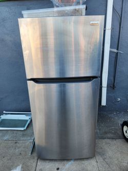 Frigidaire Refrigerator