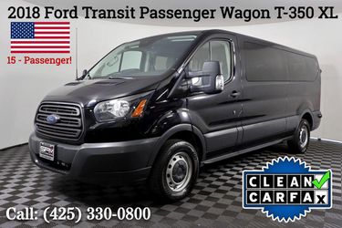 2018 Ford Transit-350
