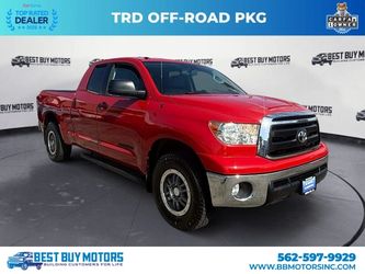 2012 Toyota Tundra Double Cab
