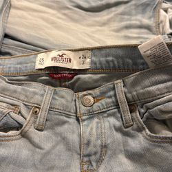 Hollister  Jeans 
