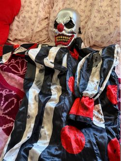 Clown costume