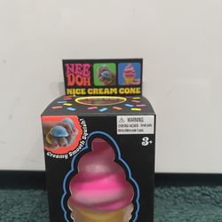 Schylling Needoh Nice Cream Come