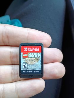 Nintendo Switch Lego Star wars The Skywalker Saga