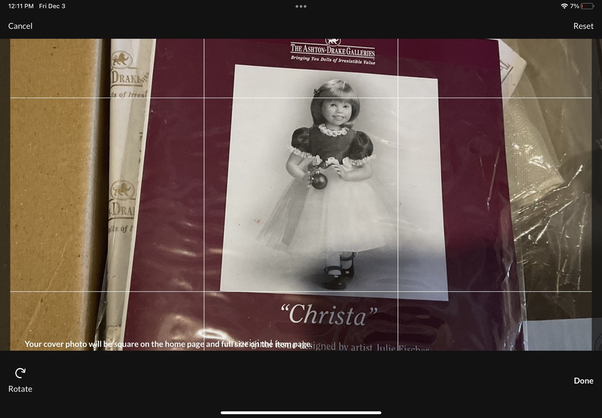 Doll Collectible
