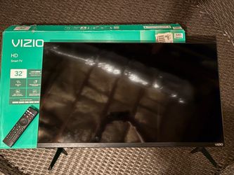 Vizio, HD, Smart TV, 32”
