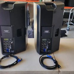 Qsc K12.2 Powered Speakers 