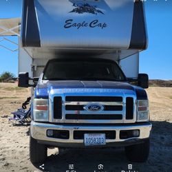 2018 Eagle Cap Truck Camper Model 1165