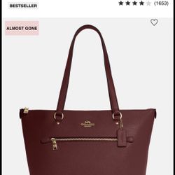 Coach Purse New Original 