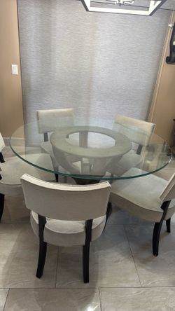5 piece dinning table