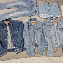 Levis Jackets