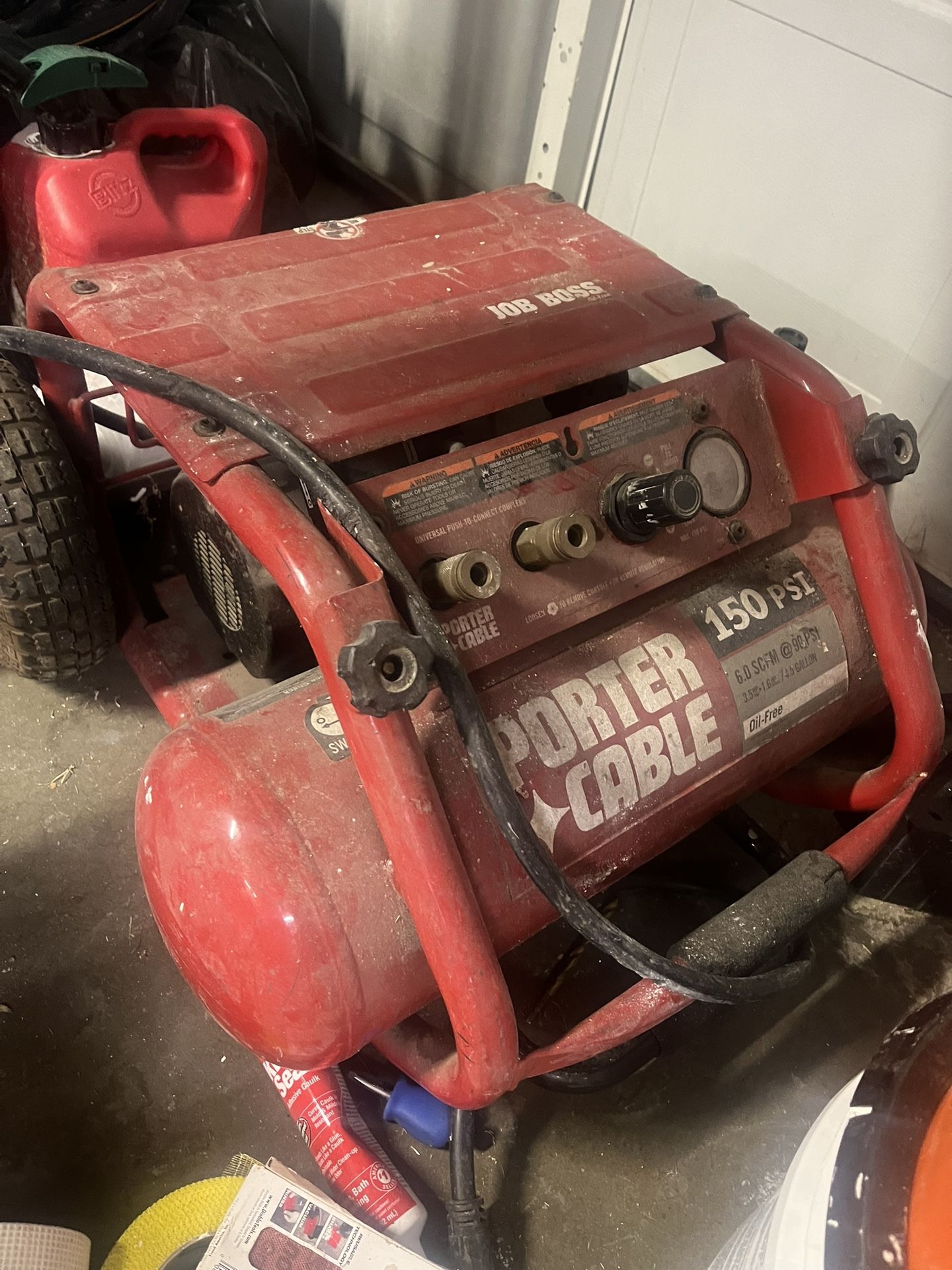 Air Compressor