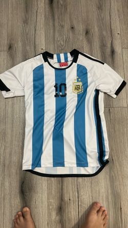 Messi jersey Argentina