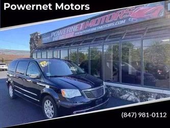 2011 Chrysler Town & Country