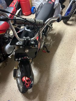 2007 Honda CRF50