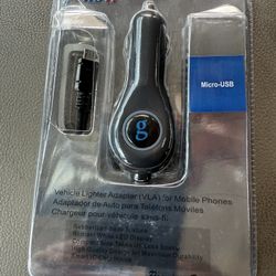 Car Charger For Cellphones 