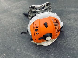 Stihl 600BR Commercial Gas Blower