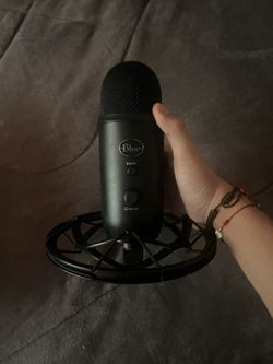 Blue Yeti Microphone