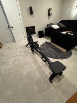 ProForm 750R Rowing Machine - Folds for Storage, $700 New