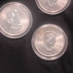 CANADA  🇨🇦 ROYAL  CANADIAN MINT Year Of The Dragon 🐉