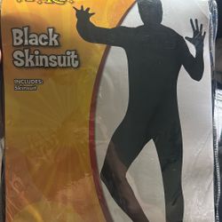 Black Suit ALL SIZES