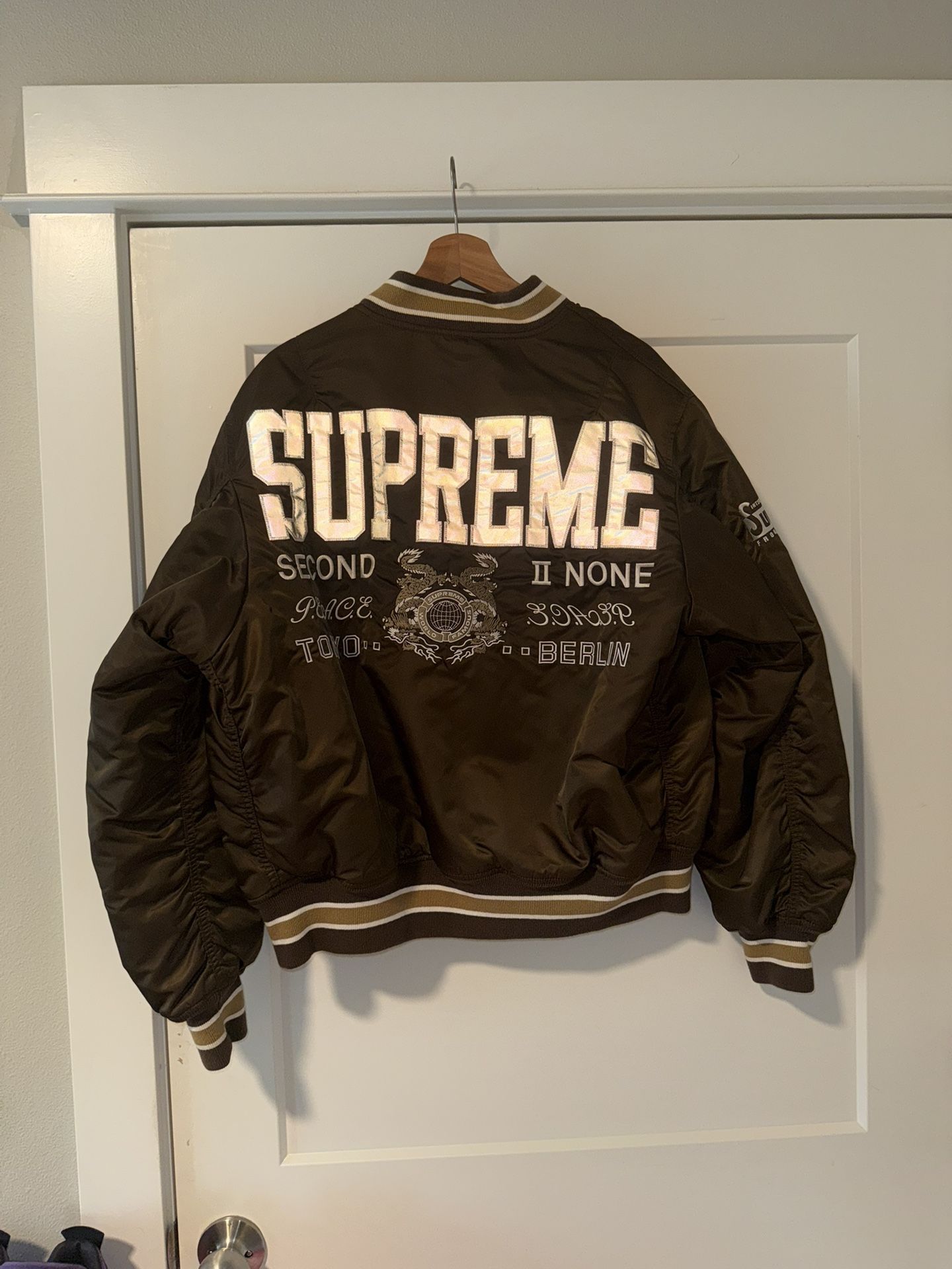 Supreme Coats