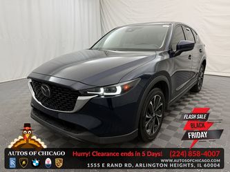 2023 Mazda CX-5