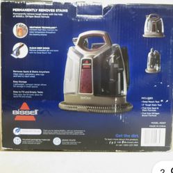 Bissell SpotClean Model # 5207 Portable Carpet Upholstery Deep Cleaner - BRAND NEW IN BOX