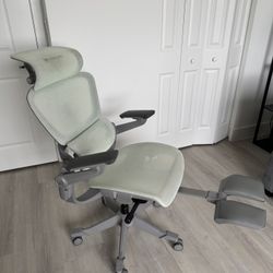 Hinomi H1 Pro V2 Ergonomic Office Chair – Excellent Condition