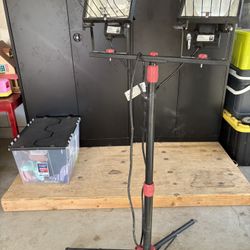 Tri-pod Work Light 