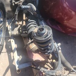 Chevy 2008-2012 silverado front suspension parts 