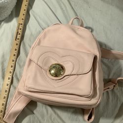 Betsey Johnson backpack Pink 