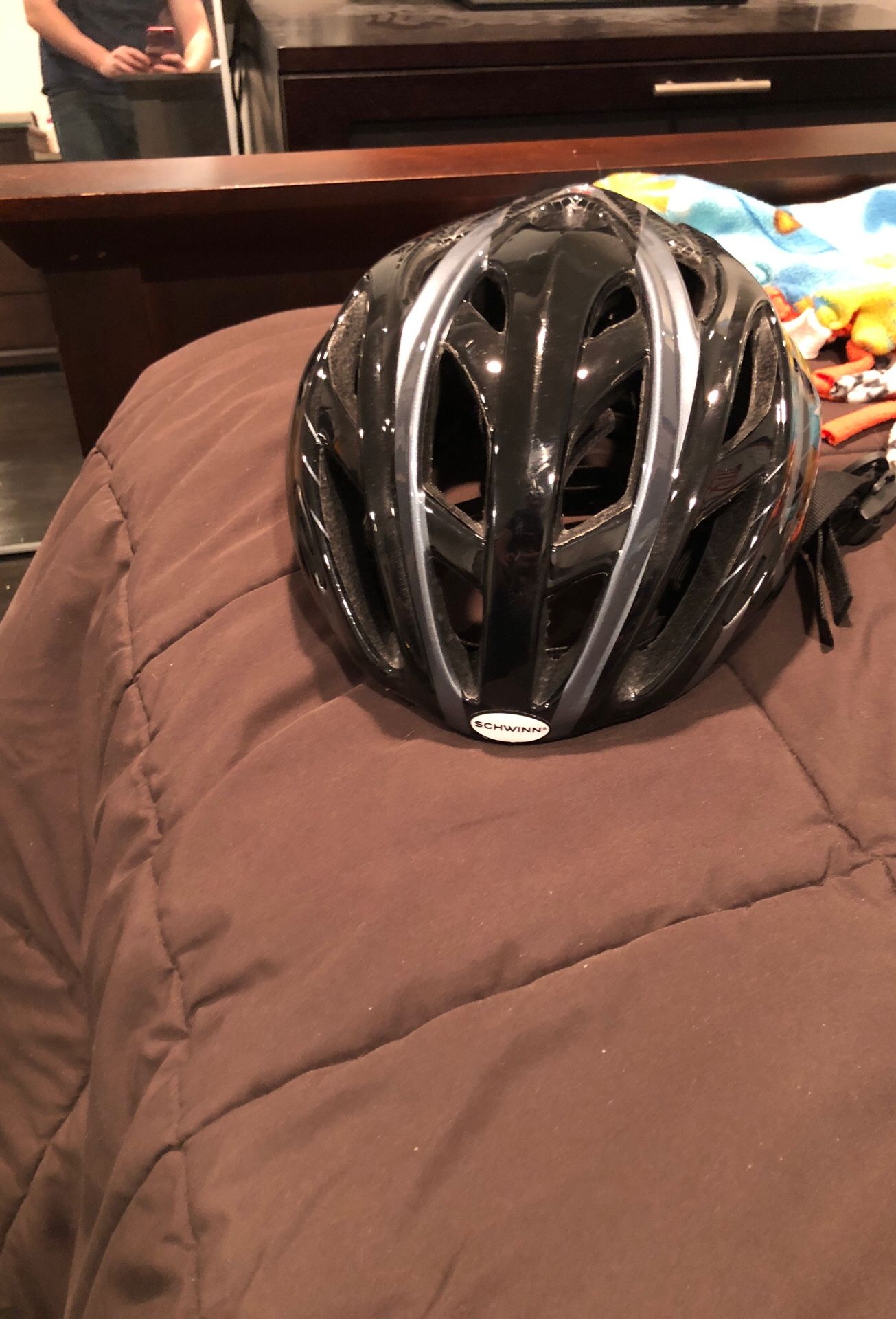 Schwinn bike helmet