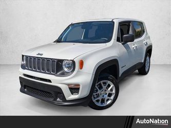 2023 Jeep Renegade