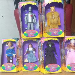 Wizard Of Oz Colectable 