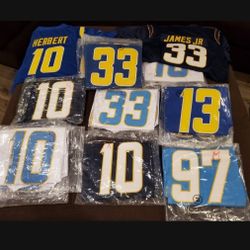 Charger Jerseys